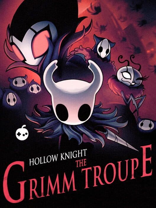 Обложка Hollow Knight: The Grimm Troupe