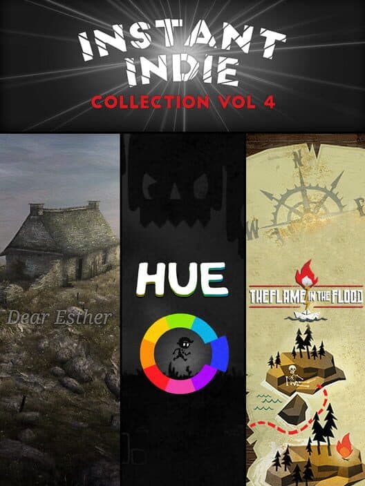 Обложка Instant Indie Collection: Vol. 4
