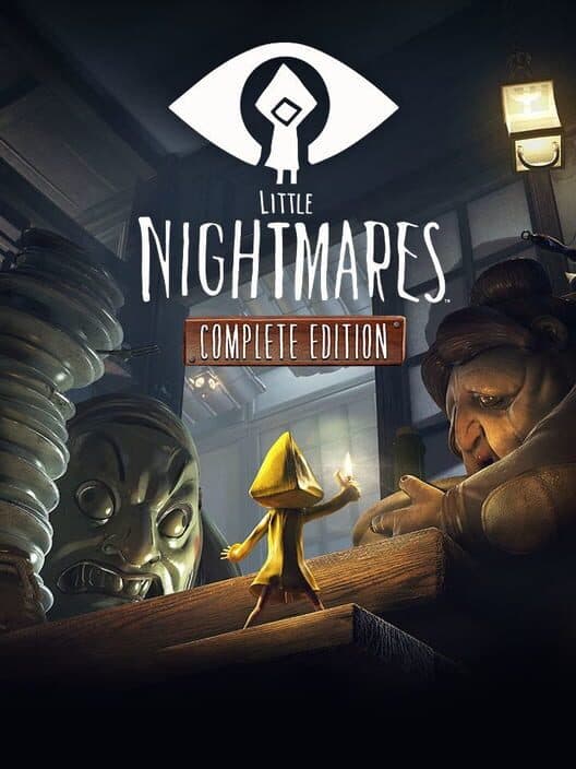 Обложка Little Nightmares: Complete Edition