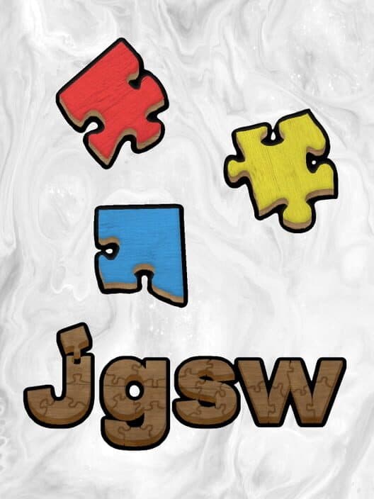 Обложка Jgsw