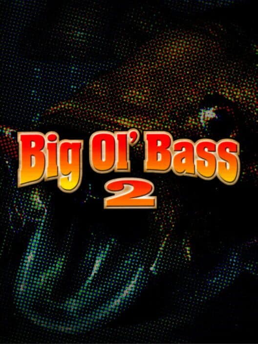 Обложка Big Ol' Bass 2