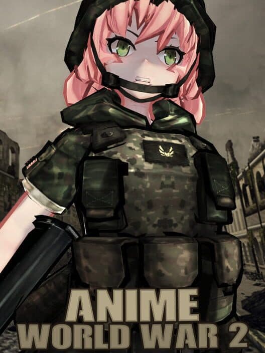 Обложка Anime: World War II