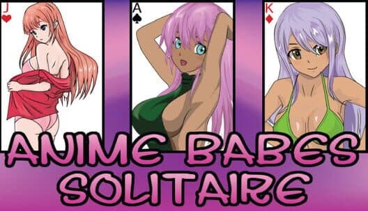 Обложка Anime Babes: Solitaire