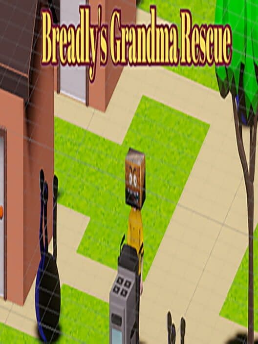Обложка Breadly's Grandma Rescue