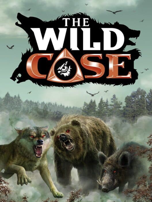 Обложка The Wild Case