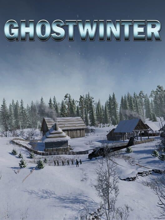 Обложка Ghostwinter