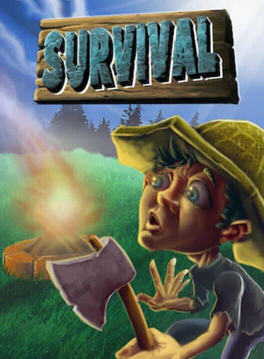 Обложка Survival