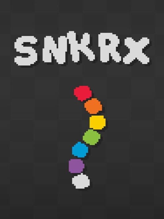 Обложка Snkrx