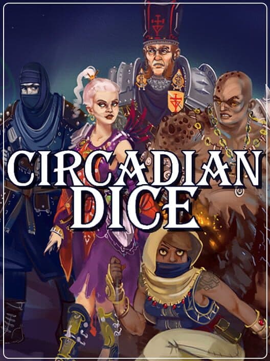 Обложка Circadian Dice