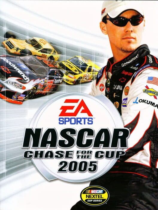 Обложка NASCAR 2005: Chase for the Cup