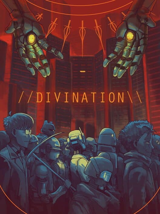 Обложка Divination