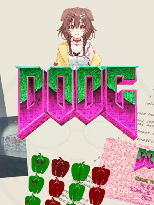Обложка Doog