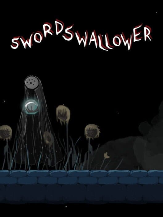Обложка Swordswallower