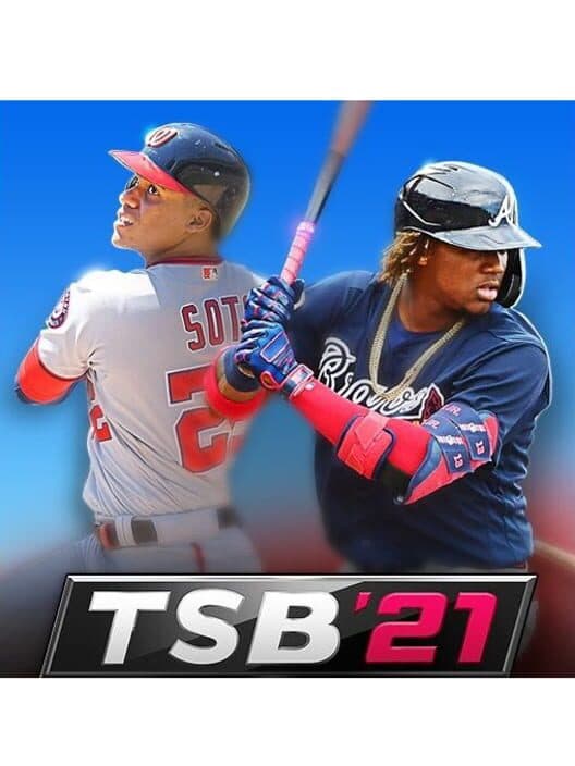 Обложка MLB Tap Sports Baseball 2021