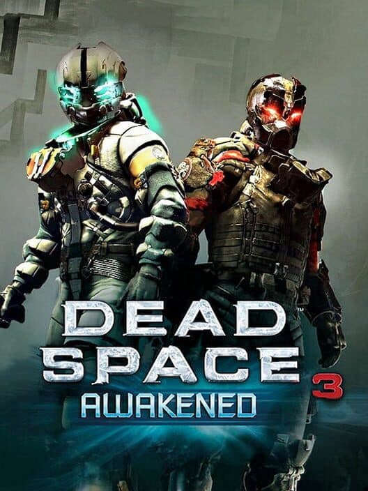 Обложка Dead Space 3: Awakened