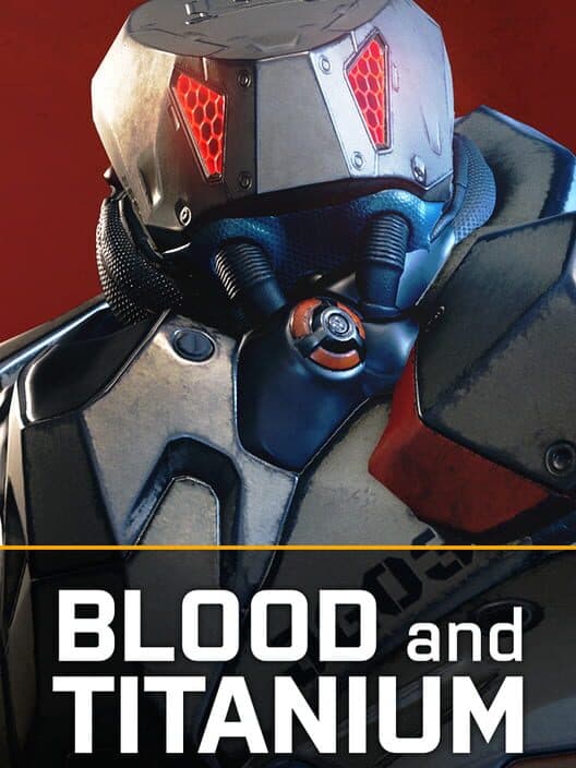 Обложка Phoenix Point: Blood and Titanium