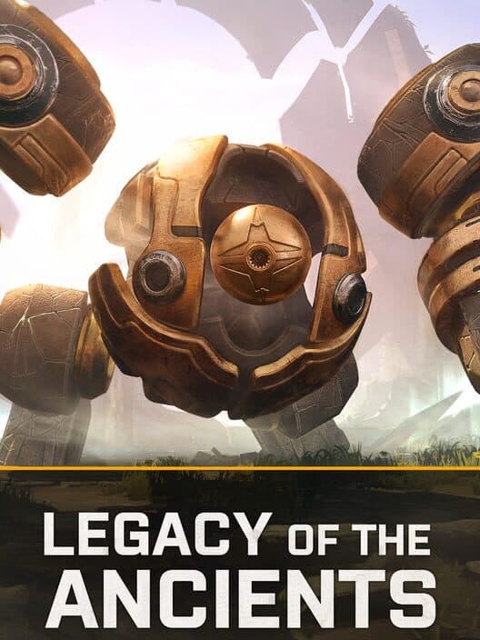 Обложка Phoenix Point: Legacy of the Ancients