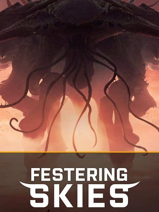Обложка Phoenix Point: Festering Skies