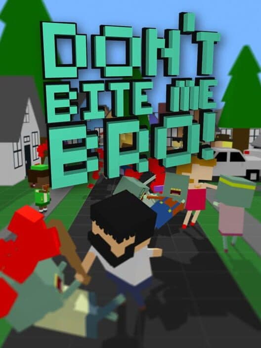 Обложка Don't Bite Me Bro!