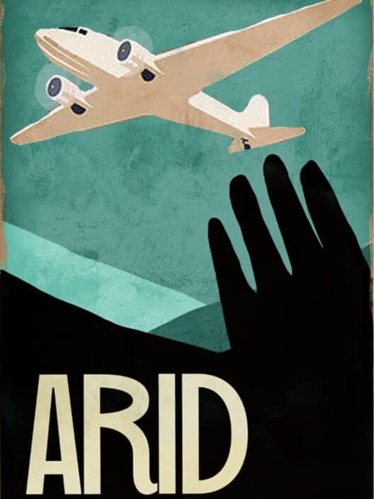 Обложка Arid