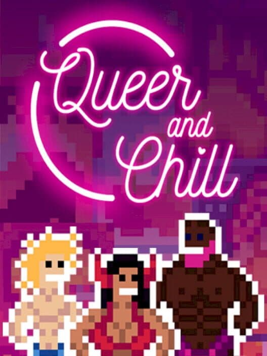 Обложка Queer and Chill