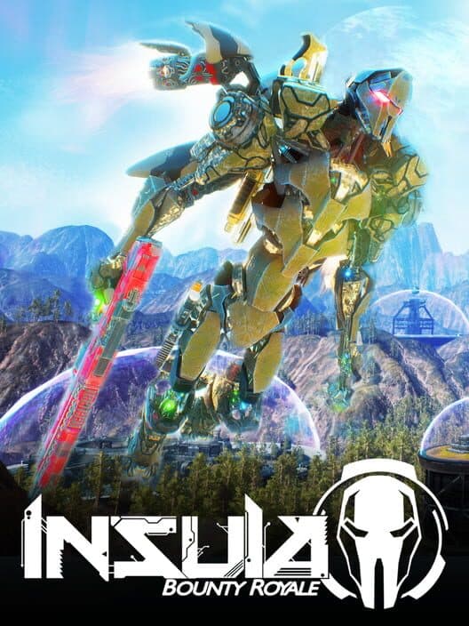 Обложка Insula: Bounty Royale
