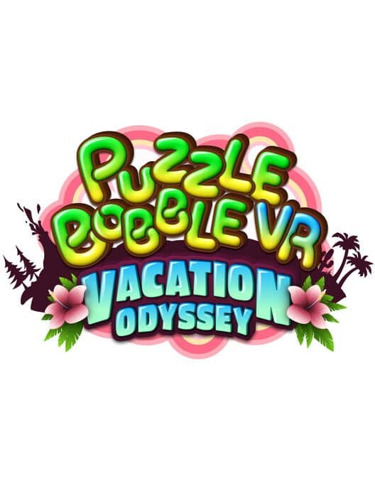 Обложка Puzzle Bobble VR: Vacation Odyssey