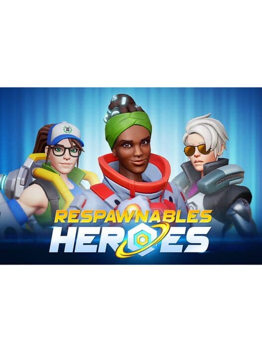 Обложка Respawnables Heroes