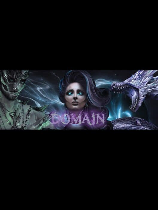 Обложка Domain