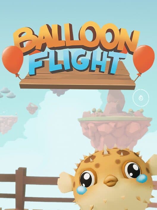 Обложка Balloon Flight