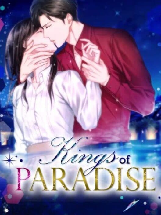 Обложка Kings of Paradise