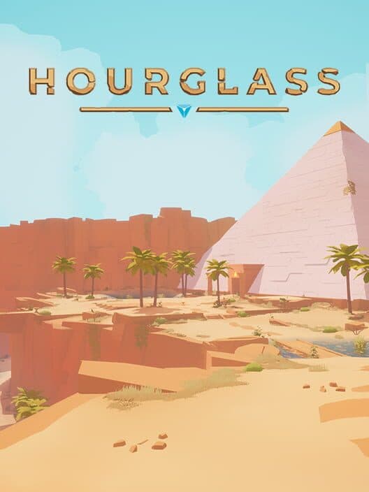 Обложка Hourglass