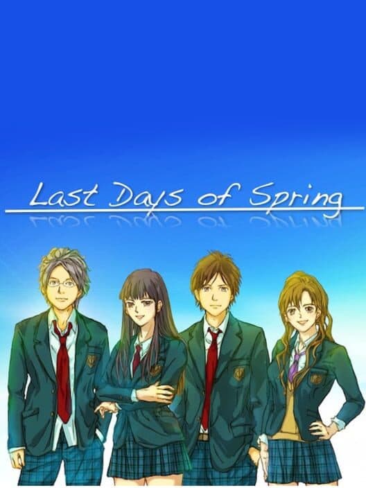 Обложка Last Days of Spring Visual Novel