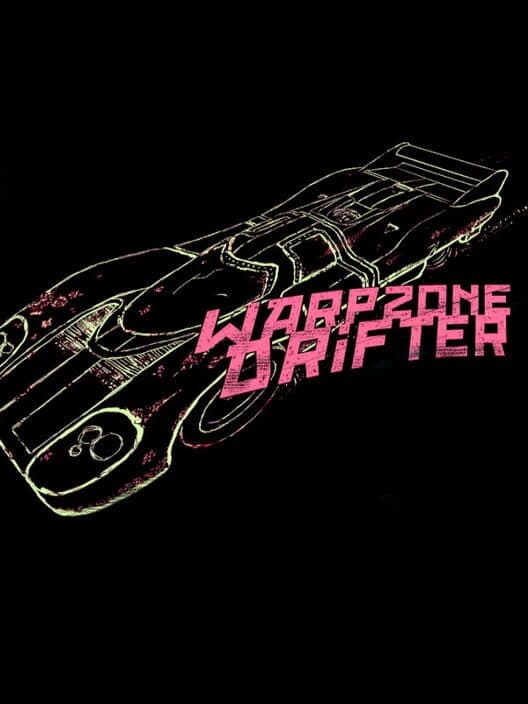 Обложка Warpzone Drifter