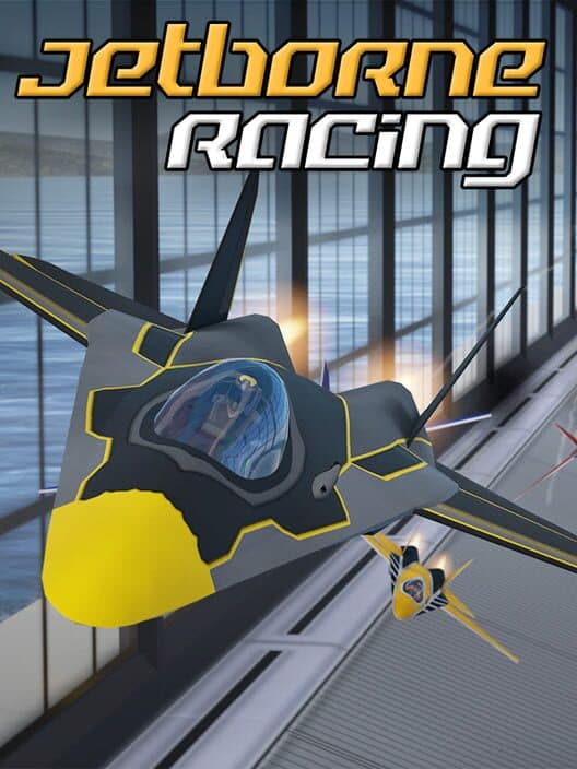 Обложка Jetborne Racing