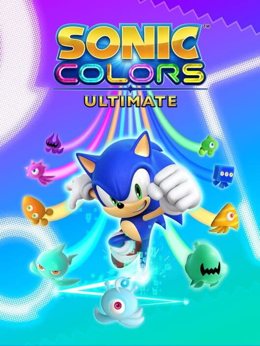 Обложка Sonic Colors: Ultimate
