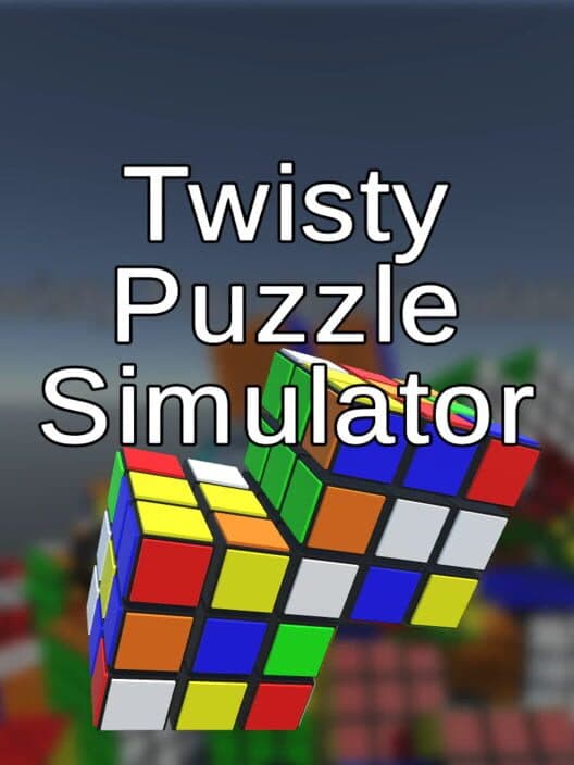Обложка Twisty Puzzle Simulator