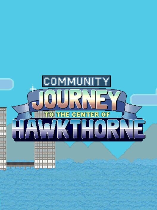 Обложка Journey to the Center of Hawkthorne