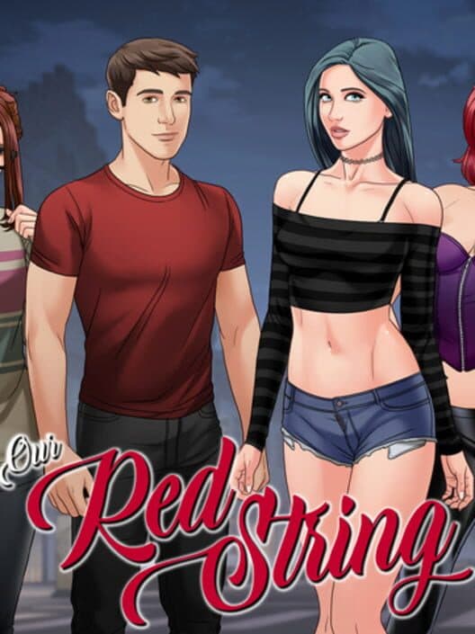 Обложка Our Red String