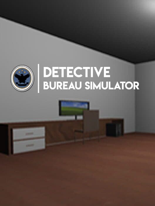 Обложка Detective Bureau Simulator