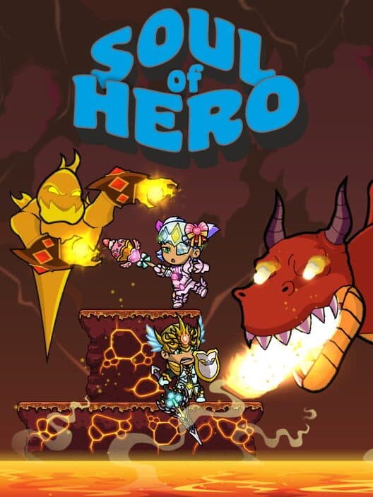 Обложка Soul of Hero