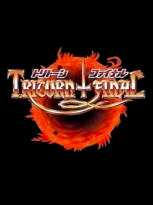 Обложка Tritorn Final