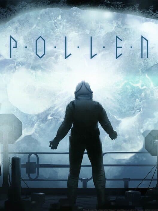 Обложка Pollen