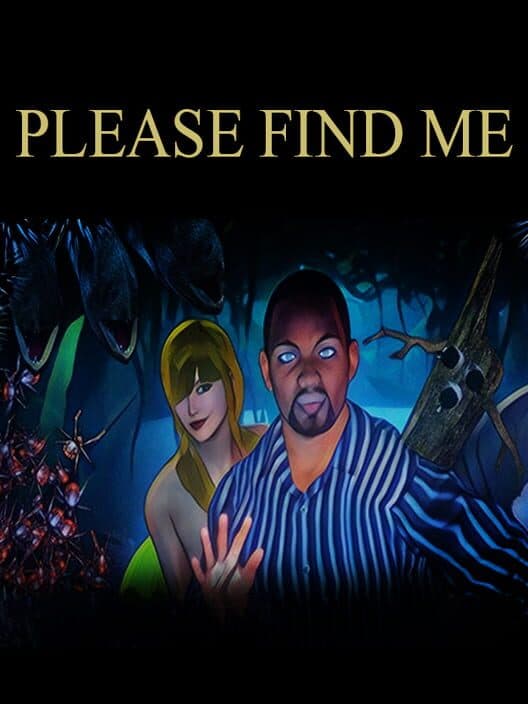 Обложка Please Find Me