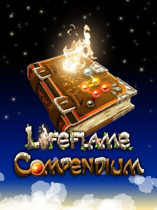 Обложка Lifeflame Compendium