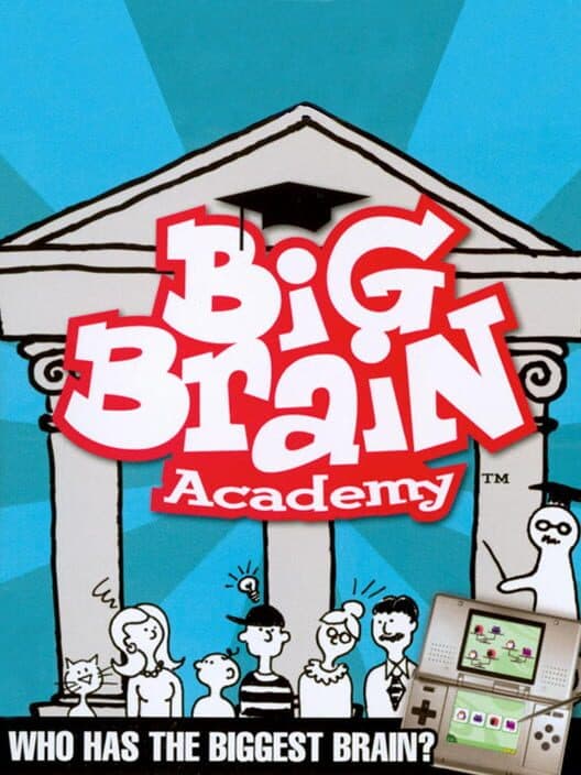 Обложка Big Brain Academy