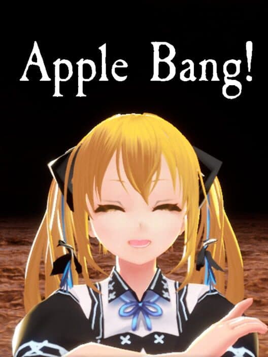 Обложка Apple Bang!