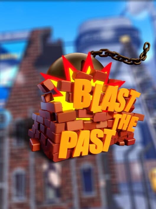 Обложка Blast the Past