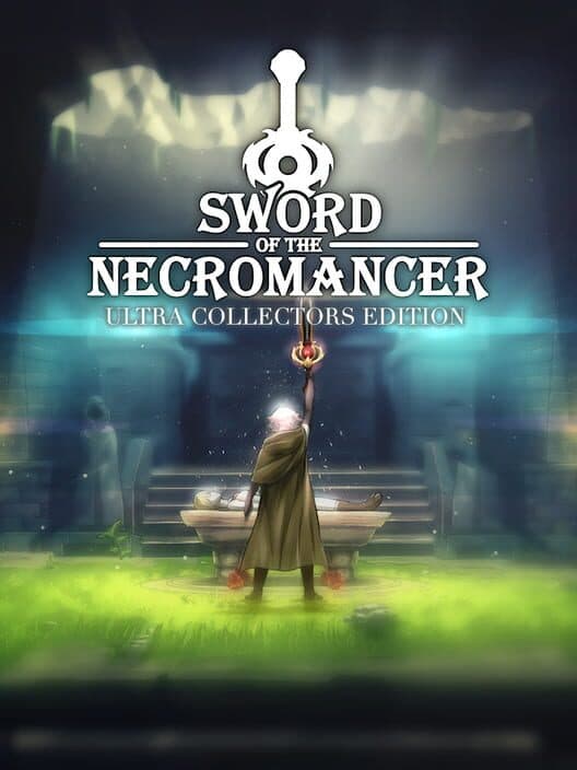 Обложка Sword of the Necromancer: Ultra Collector's Edition