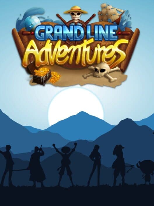 Обложка Grand Line Adventures